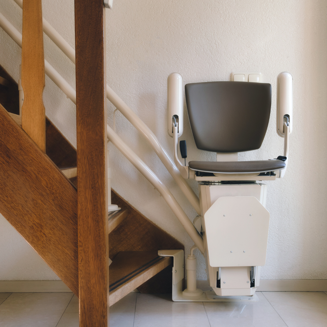Stairlift photo 1